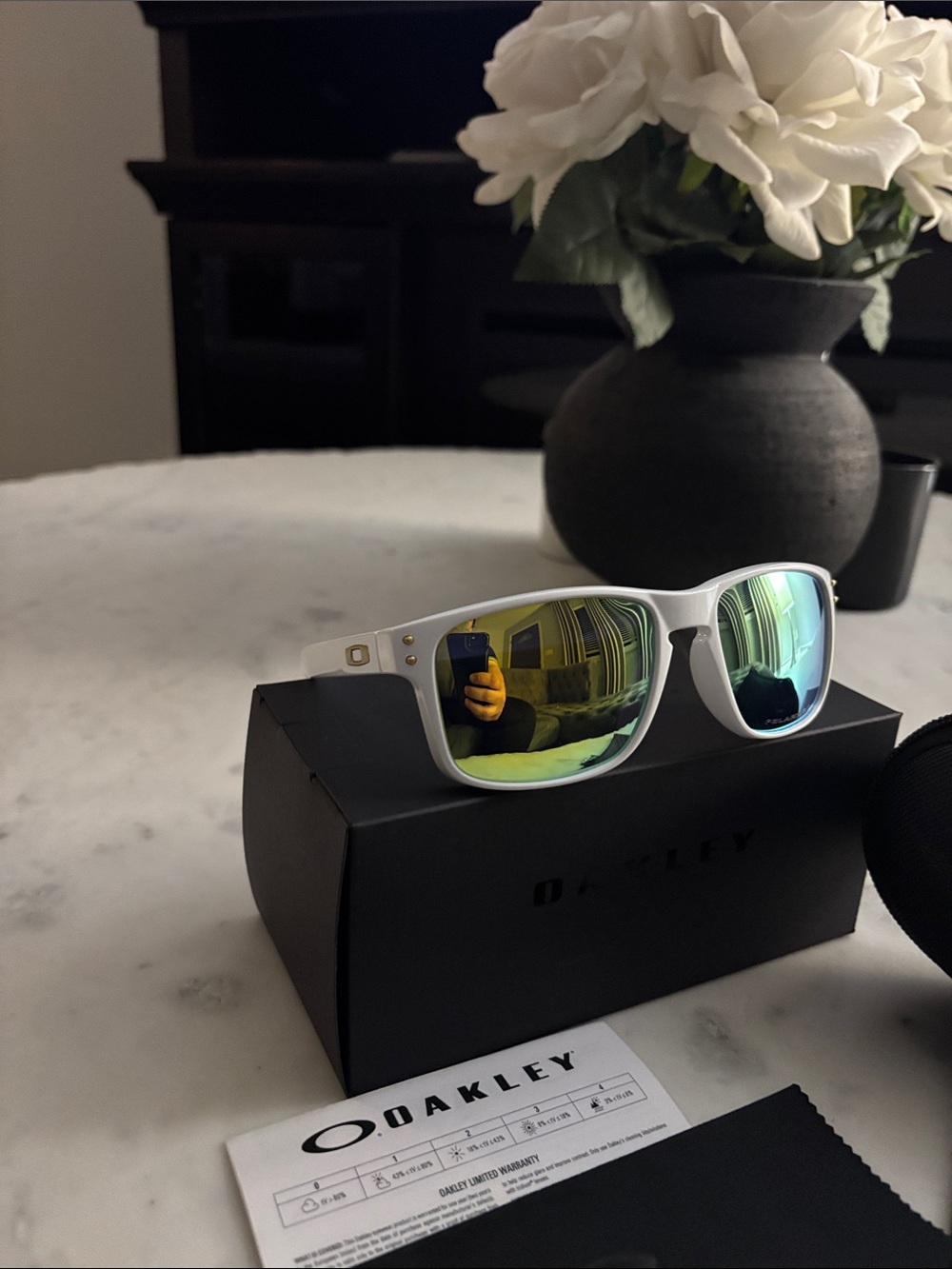 Oakley Hollbrook Sunglasses